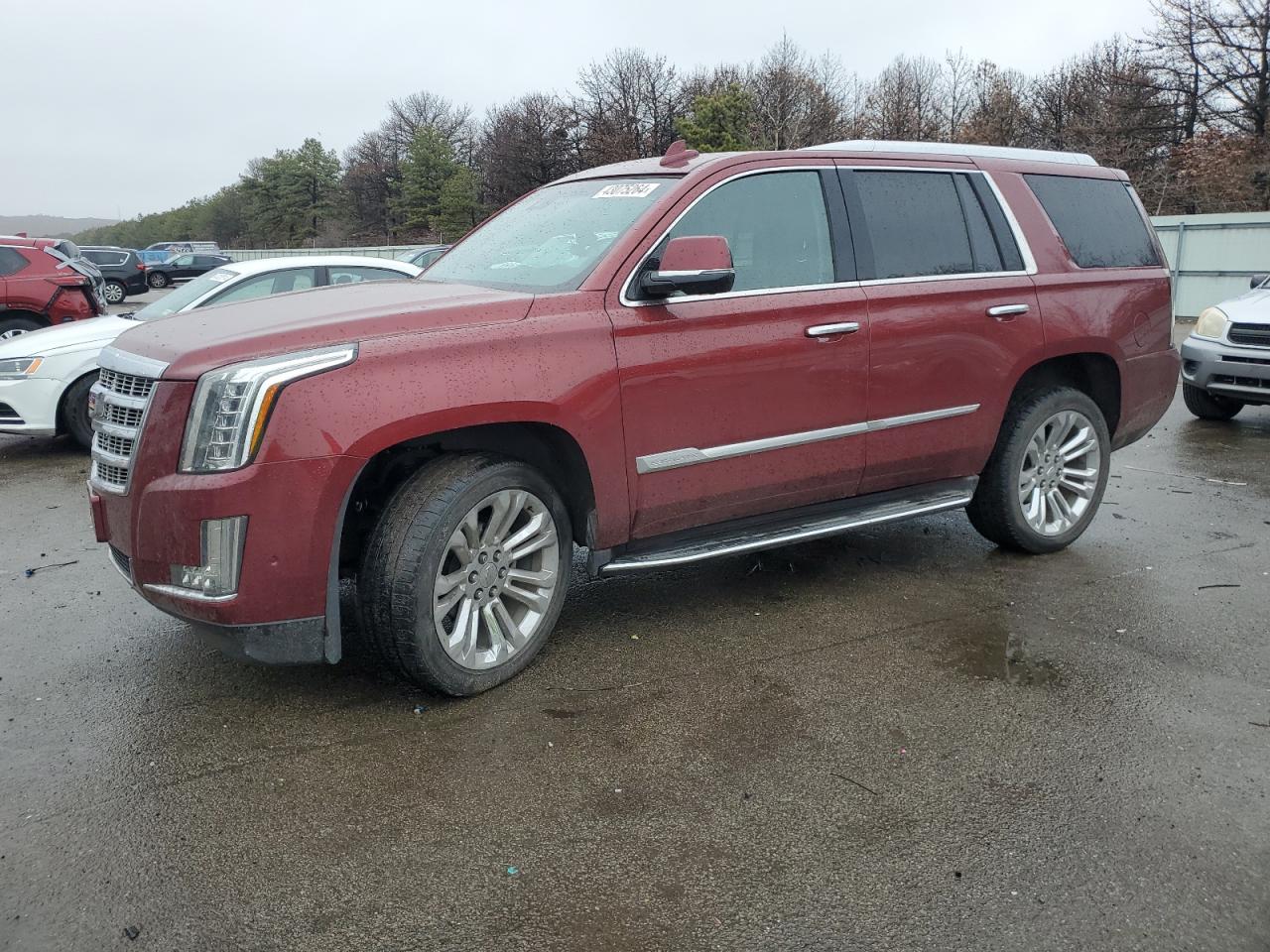 2019 Cadillac Escalade L VIN: NY76920 Lot: 43075264