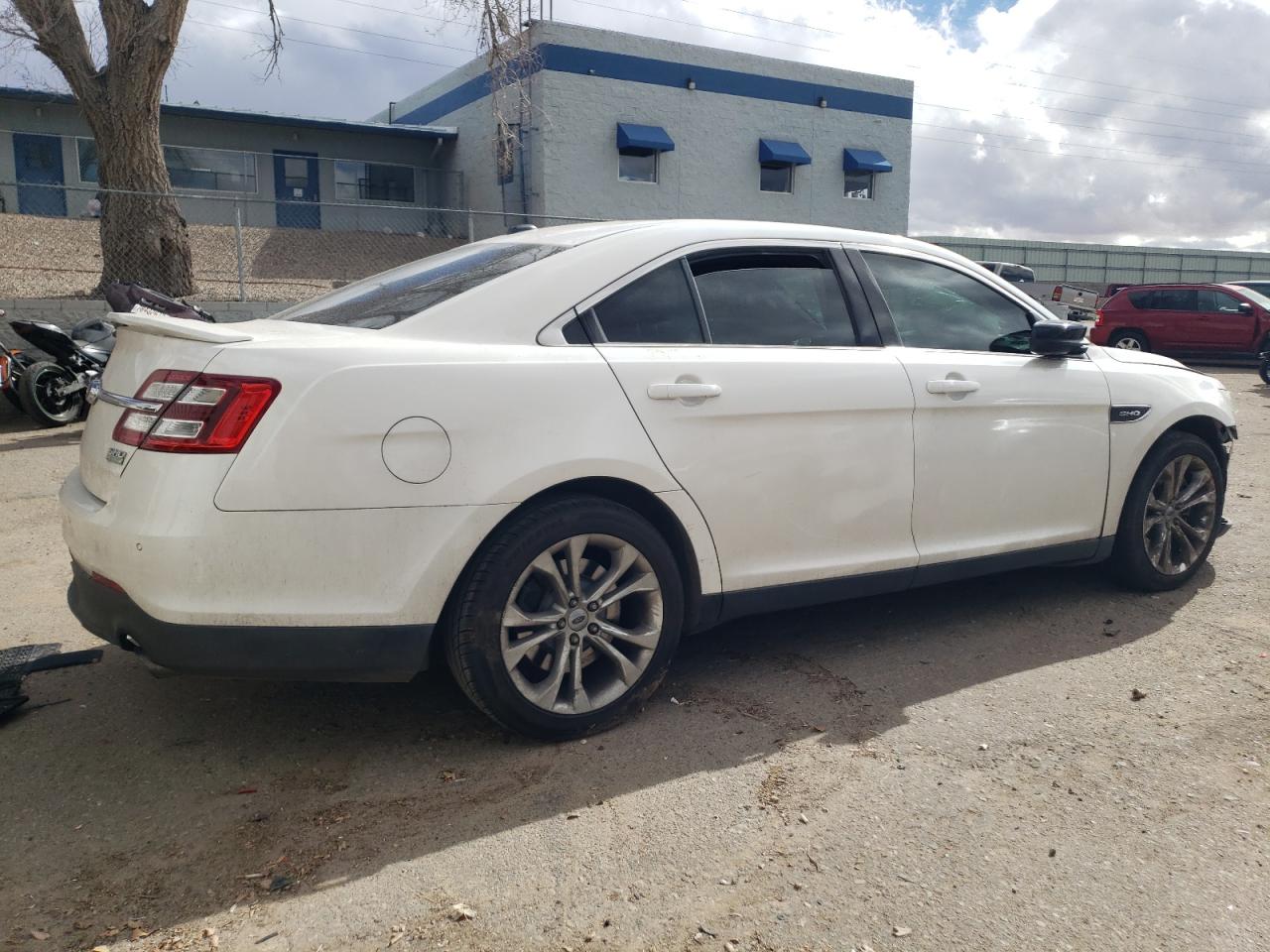 2014 Ford Taurus Sho VIN: 1FAHP2KT3EG129369 Lot: 50931444