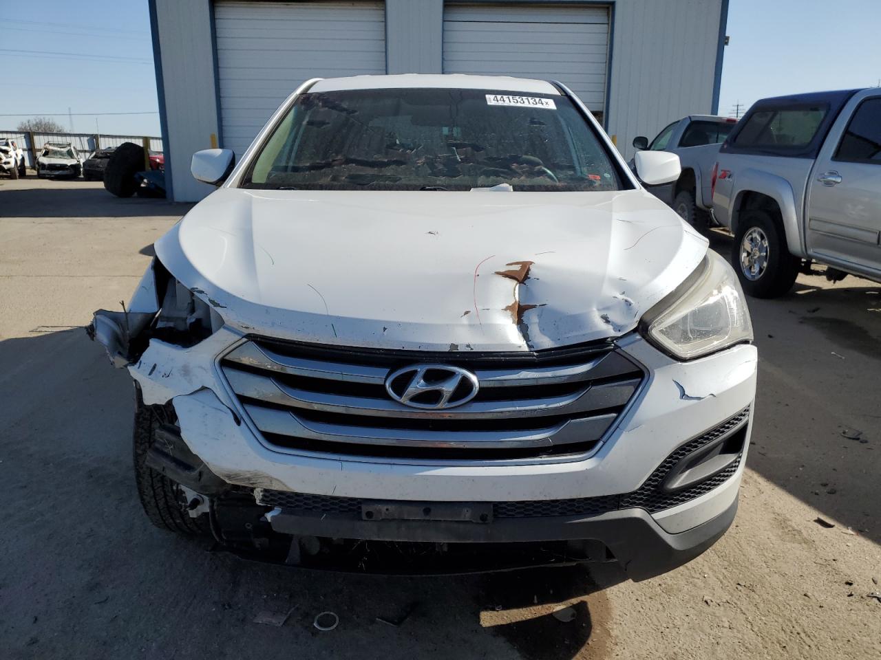 2015 Hyundai Santa Fe Sport VIN: 5XYZTDLB8FG273290 Lot: 44153134