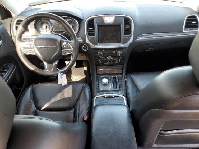  CHRYSLER 300 2019 Чорний