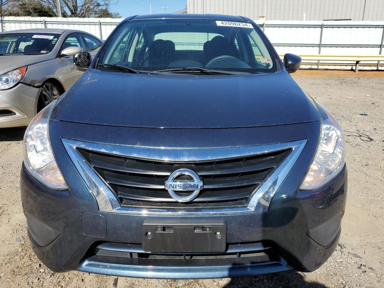 3N1CN7AP5GL904803 2016 Nissan Versa S