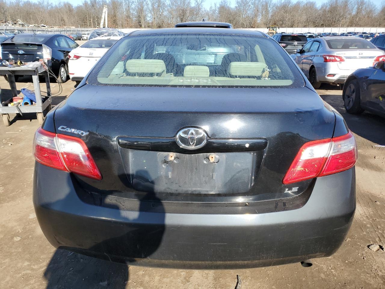 4T1BE46K59U828413 2009 Toyota Camry Base