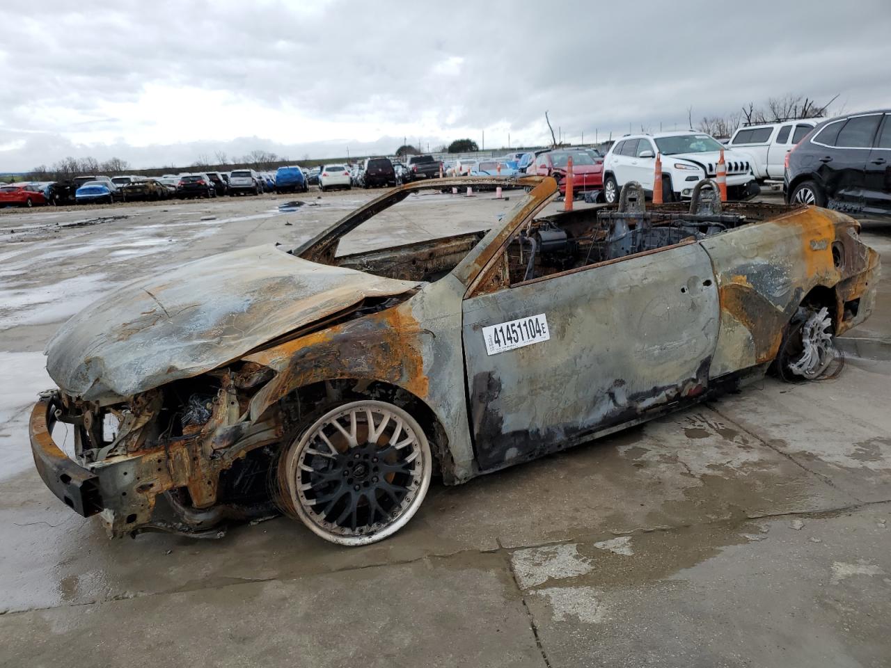 2006 Toyota Camry Solara Se VIN: 4T1FA38PX6U089552 Lot: 41451104