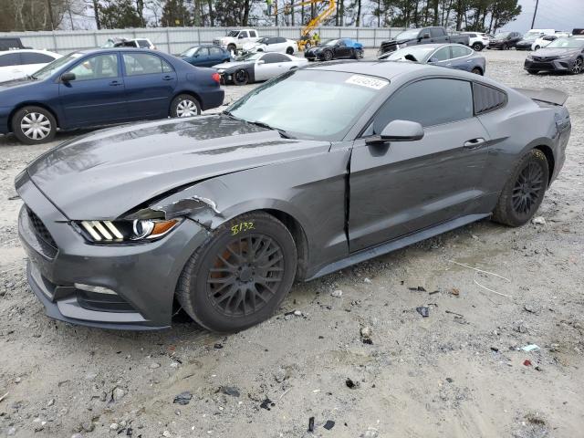 2015 Ford Mustang 