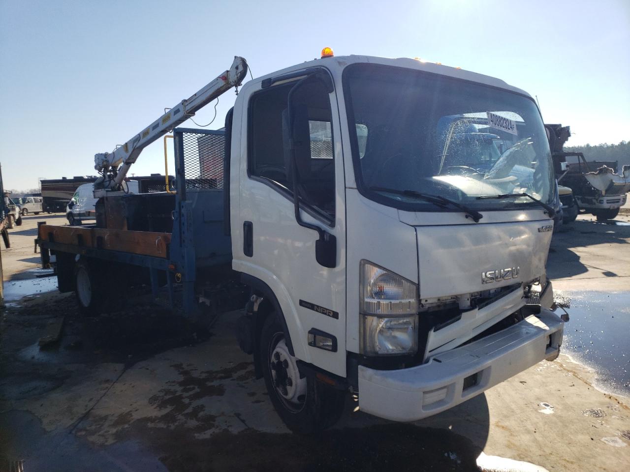 4KLC4W1N29J80114 2009 Isuzu Npr