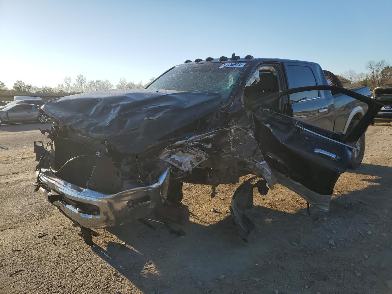 2018 RAM 2500 - Image 1