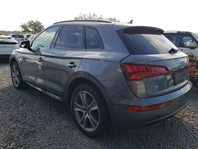  AUDI Q5 2019 Серый