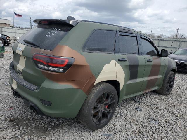  JEEP GRAND CHER 2014 Зелений