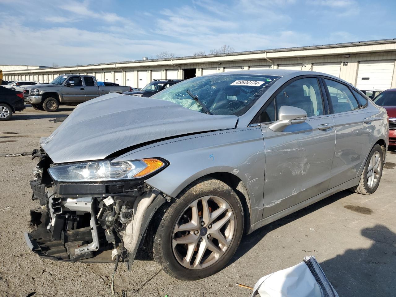 3FA6P0H74GR210270 2016 FORD FUSION - Image 1