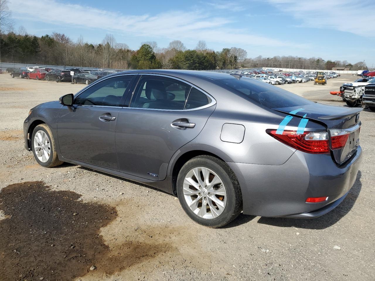 2013 Lexus Es 300H VIN: JTHBW1GG2D2030884 Lot: 37754304