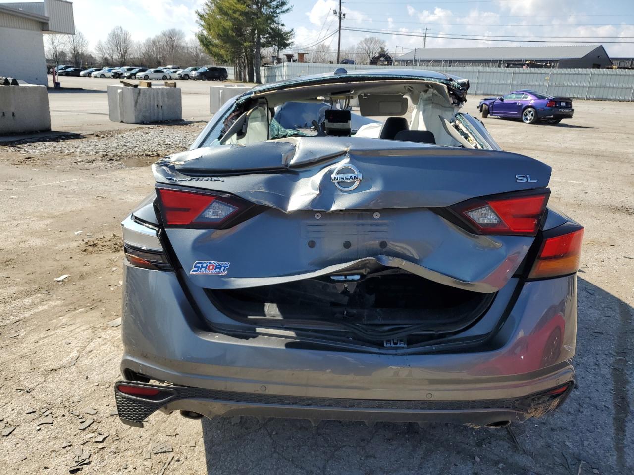 2019 Nissan Altima Sl VIN: 1N4BL4EV9KC174376 Lot: 43920384