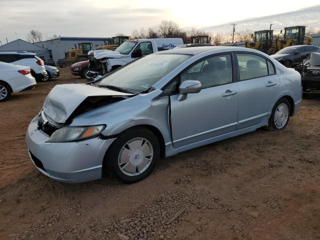 2006 Honda Civic Hybrid