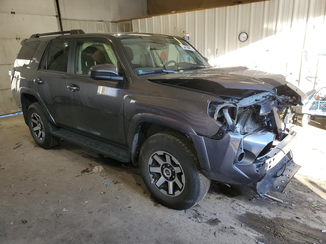 JTEPU5JR4P6131030 2023 Toyota 4Runner Se