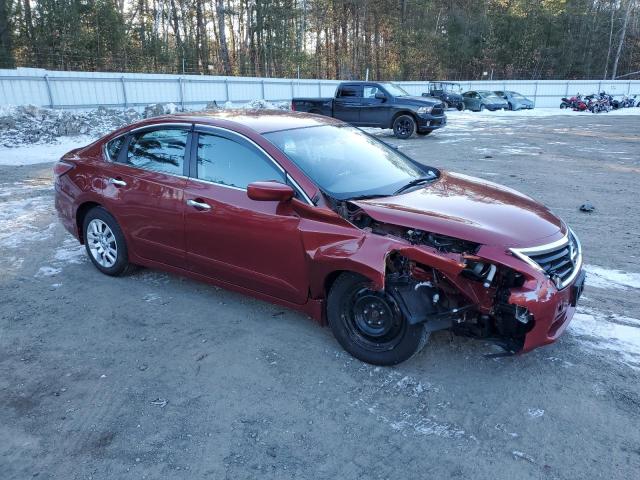  NISSAN ALTIMA 2015 Бургунди