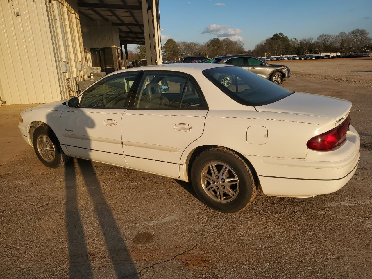 2001 Buick Regal Ls VIN: 2G4WB55K611180713 Lot: 42882294