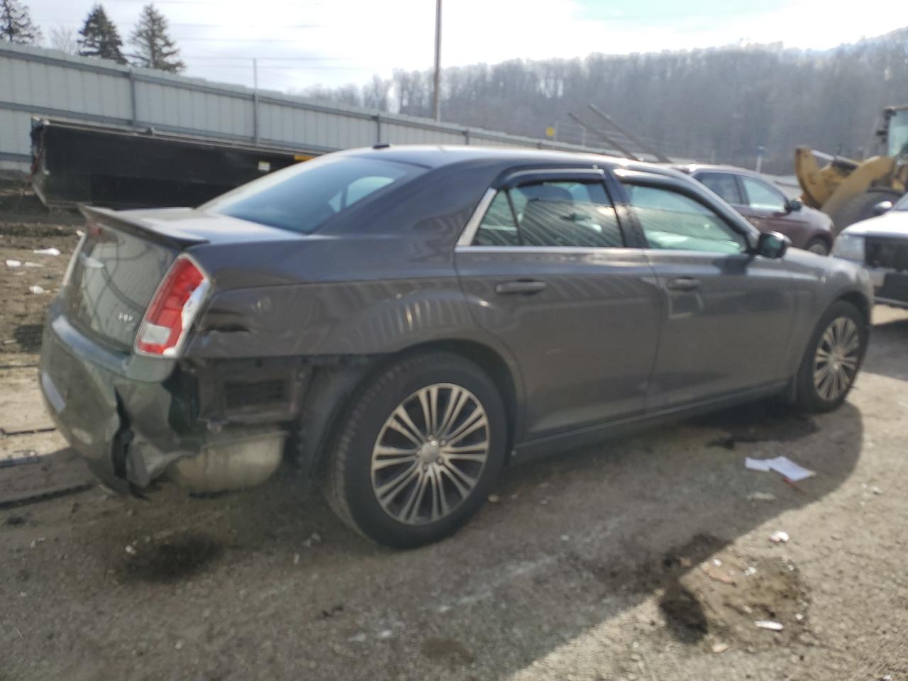 2C3CCAGT7DH634163 2013 Chrysler 300 S