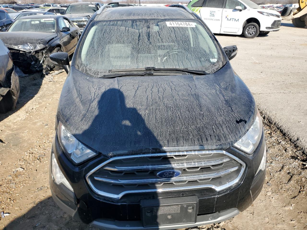 2020 Ford Ecosport Titanium VIN: MAJ6S3KL9LC354251 Lot: 41164784