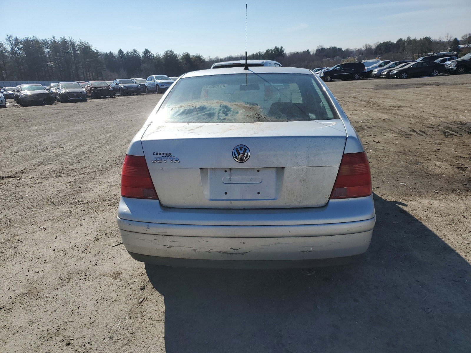 3VWRK69M23M145940 2003 Volkswagen Jetta Gl