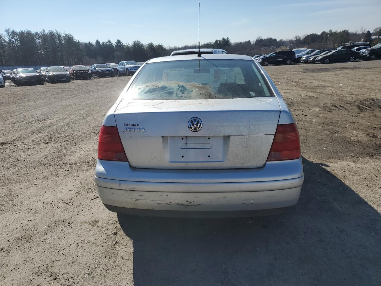 2003 Volkswagen Jetta Gl VIN: 3VWRK69M23M145940 Lot: 43700974