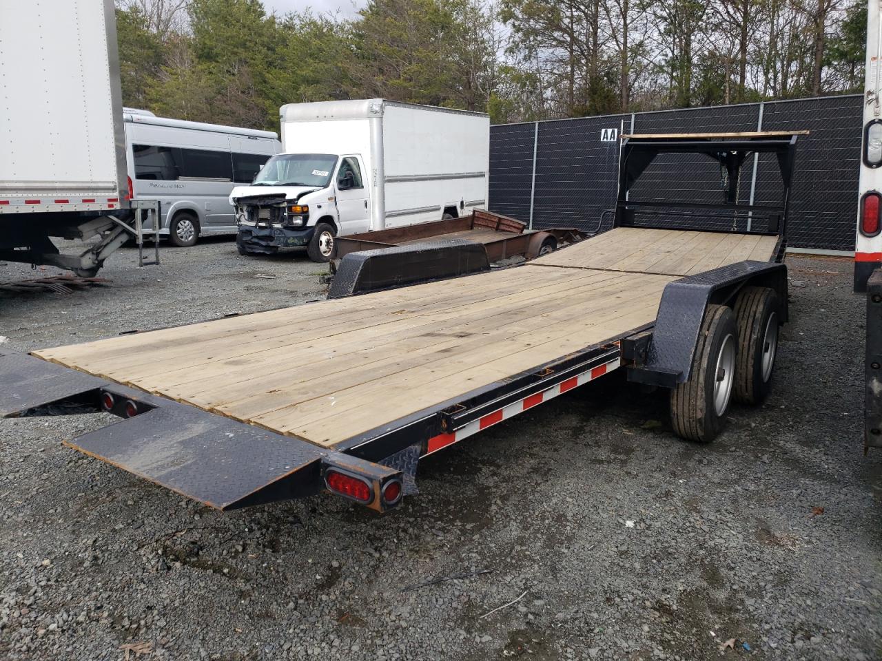 2023 Kaufman Trailer VIN: 7UZFD2627RL002367 Lot: 40271764