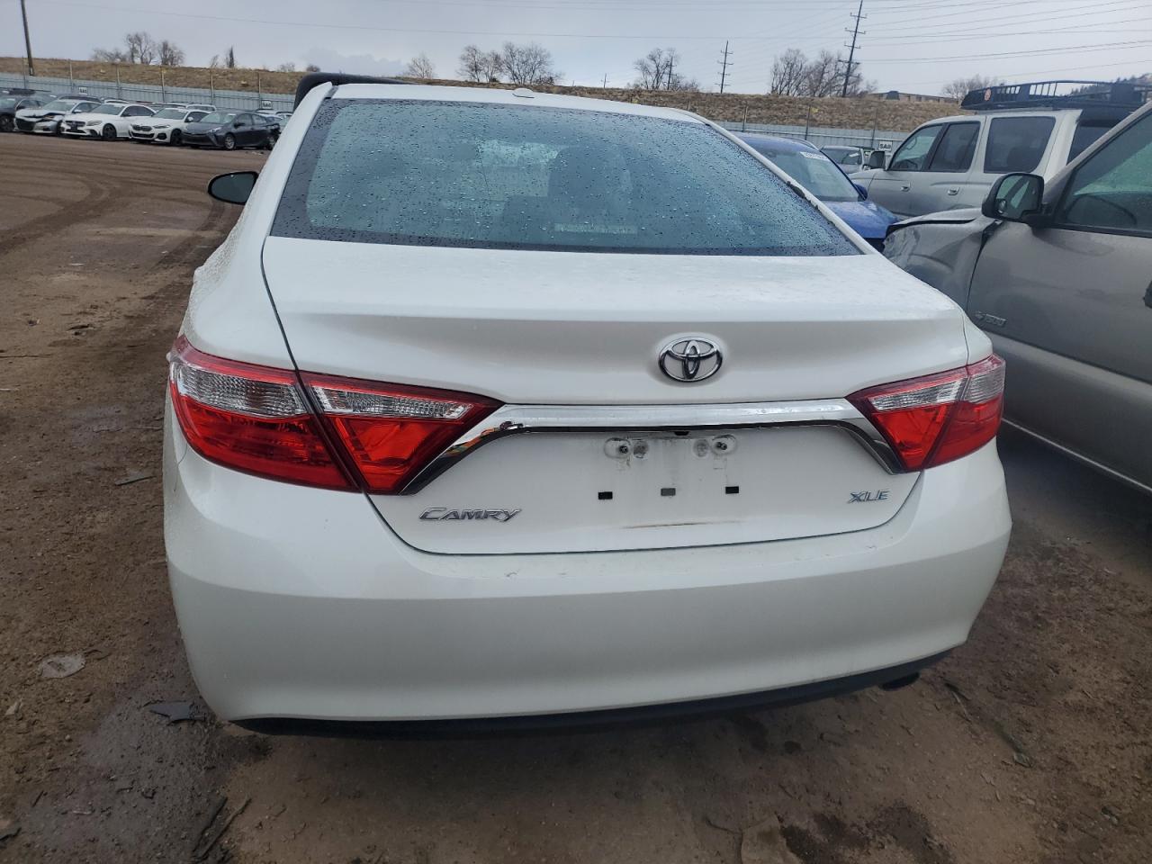 2015 Toyota Camry Le VIN: 4T1BF1FK3FU969150 Lot: 44112744