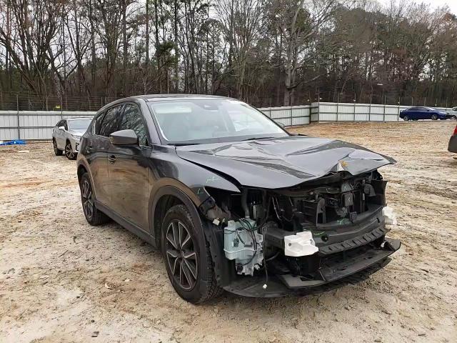 2017 Mazda Cx-5 Grand Touring VIN: JM3KFADL3H0107872 Lot: 42891454