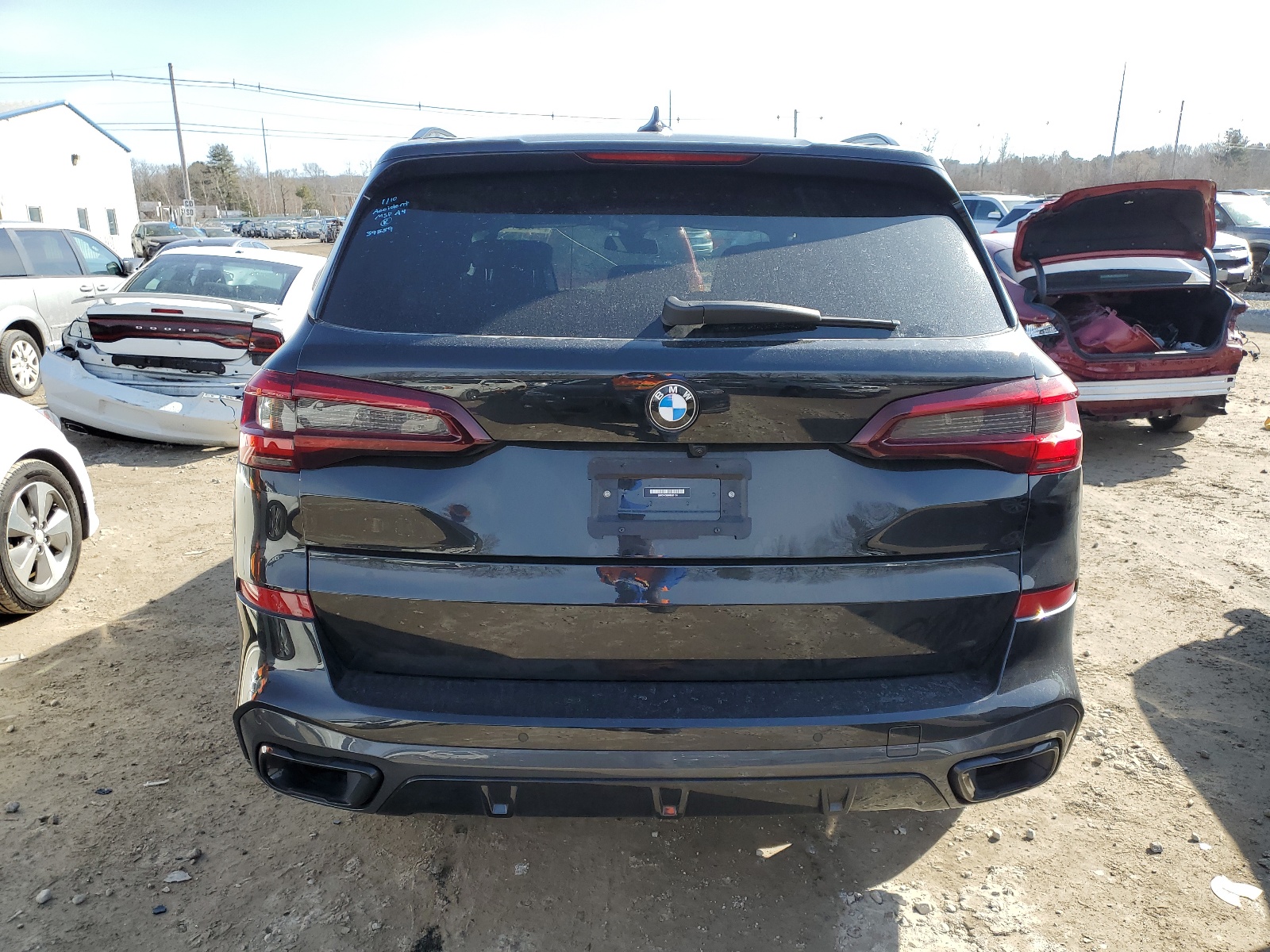 5UXCR4C01N9L81154 2022 BMW X5 Sdrive 40I
