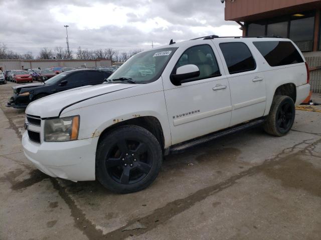 2007 Chevrolet Suburban K1500