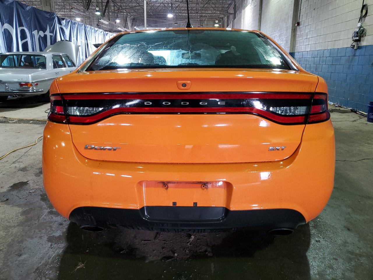 1C3CDFBA3DD301407 2013 Dodge Dart Sxt