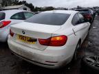 2013 BMW 420D SPORT for sale at Copart WOLVERHAMPTON