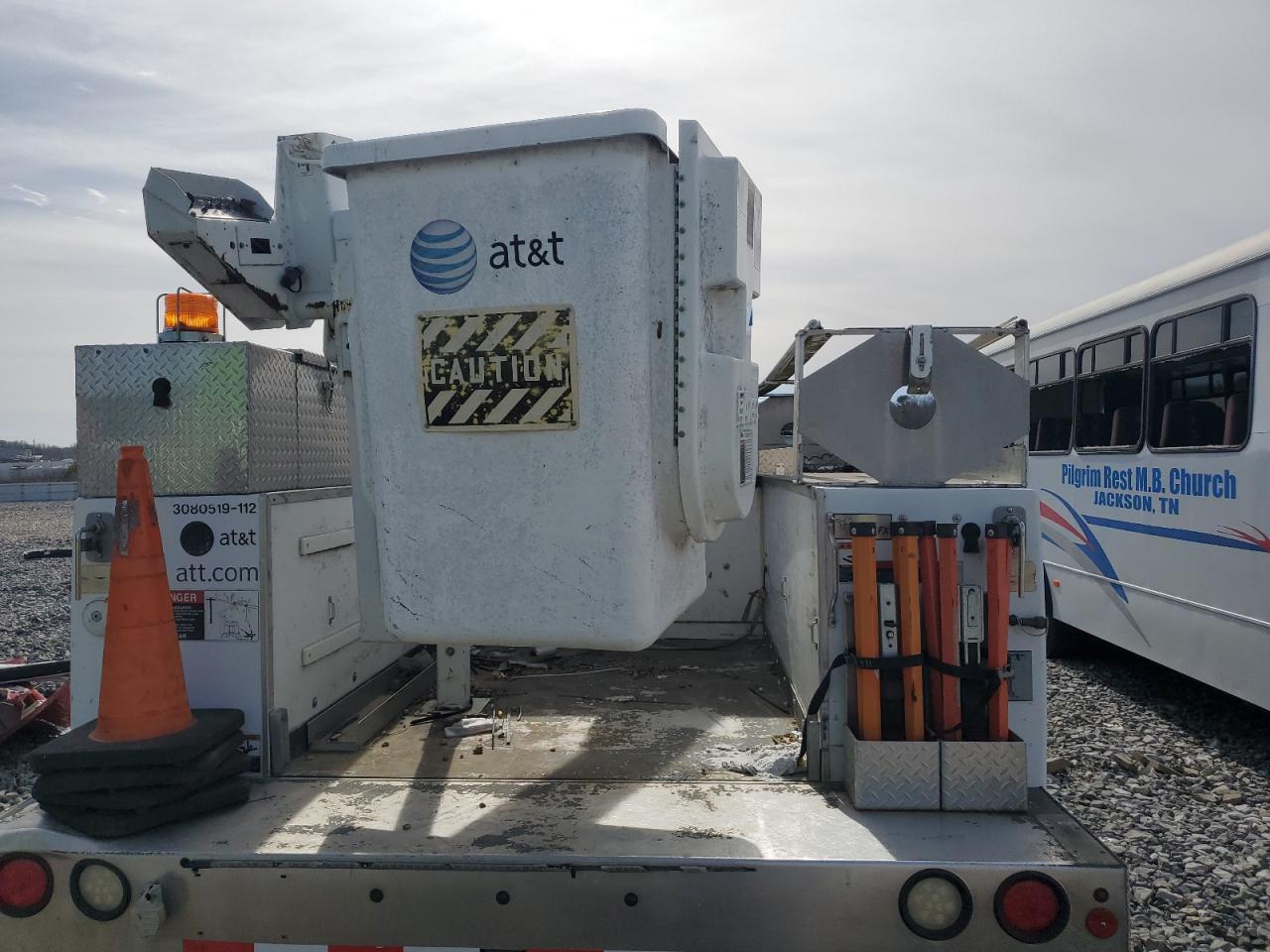 2012 Ford F450 Super Duty VIN: 1FDUF4GY0CEC01970 Lot: 66046514