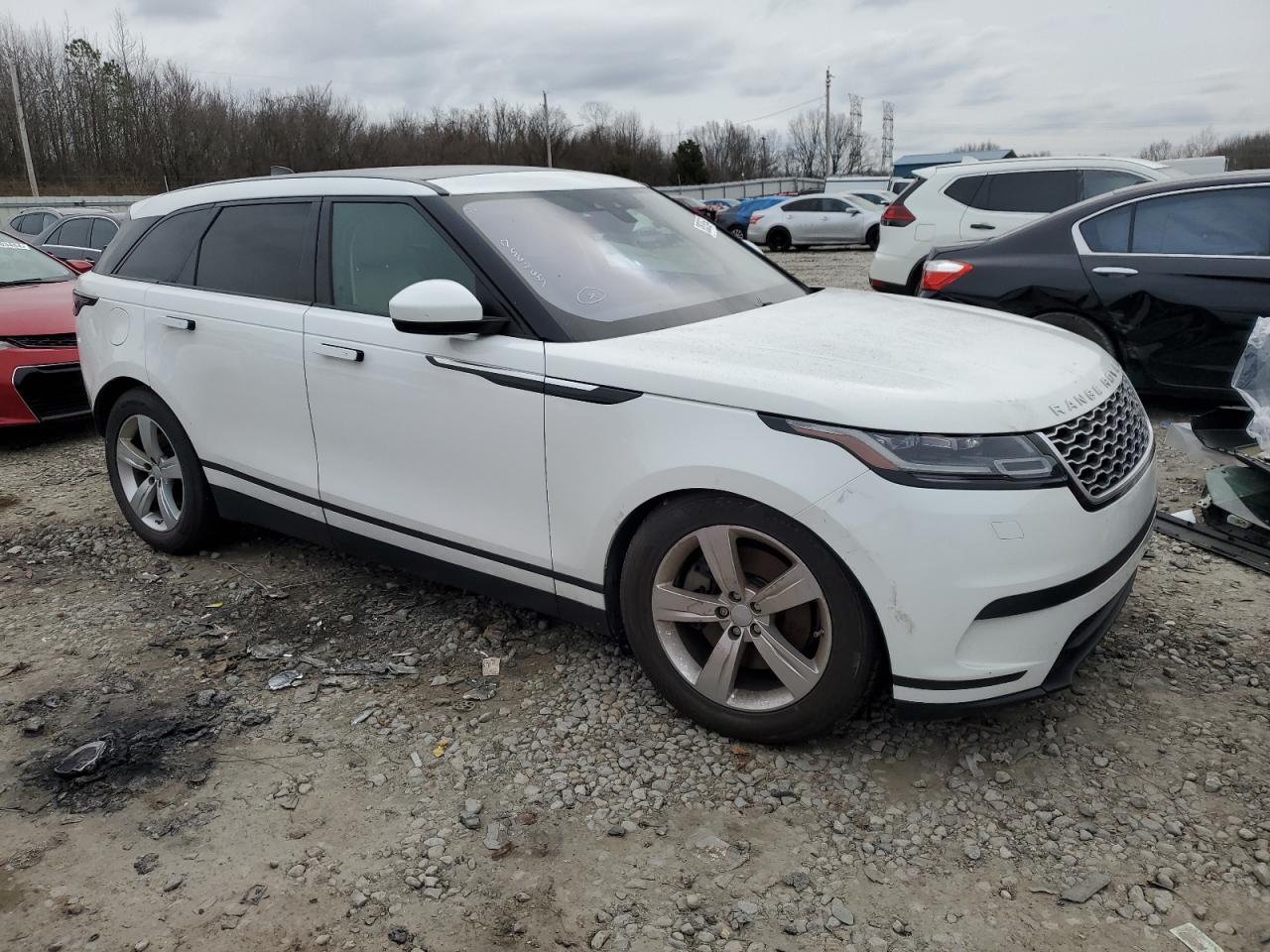 2018 Land Rover Range Rover Velar S VIN: SALYB2RV6JA756265 Lot: 38539564