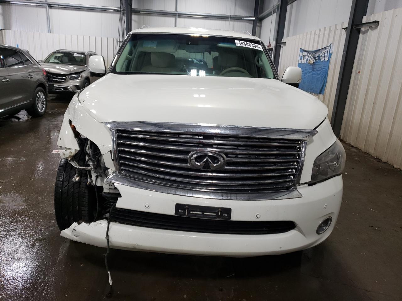 2014 Infiniti Qx80 VIN: JN8AZ2NE2E9069239 Lot: 44885304