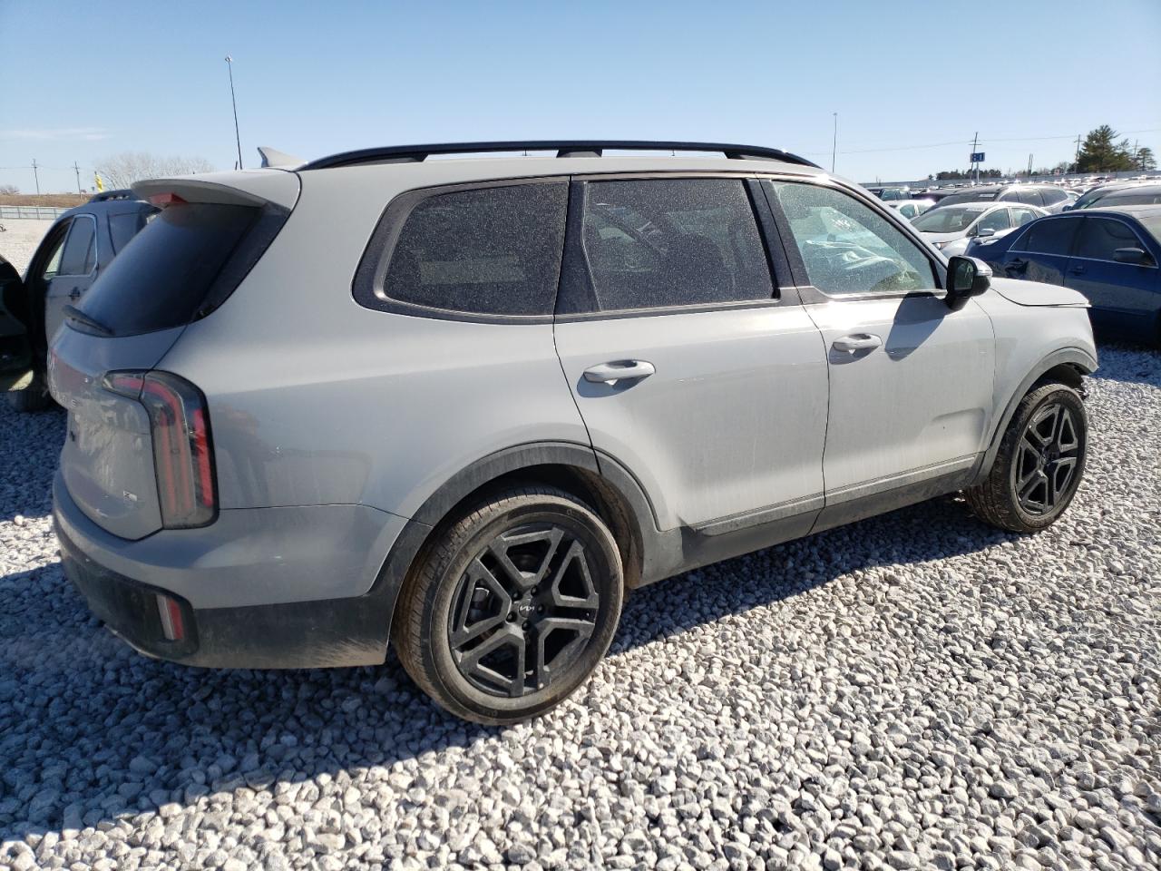 2024 Kia Telluride Sx VIN: 5XYP5DGC1RG425600 Lot: 41329814