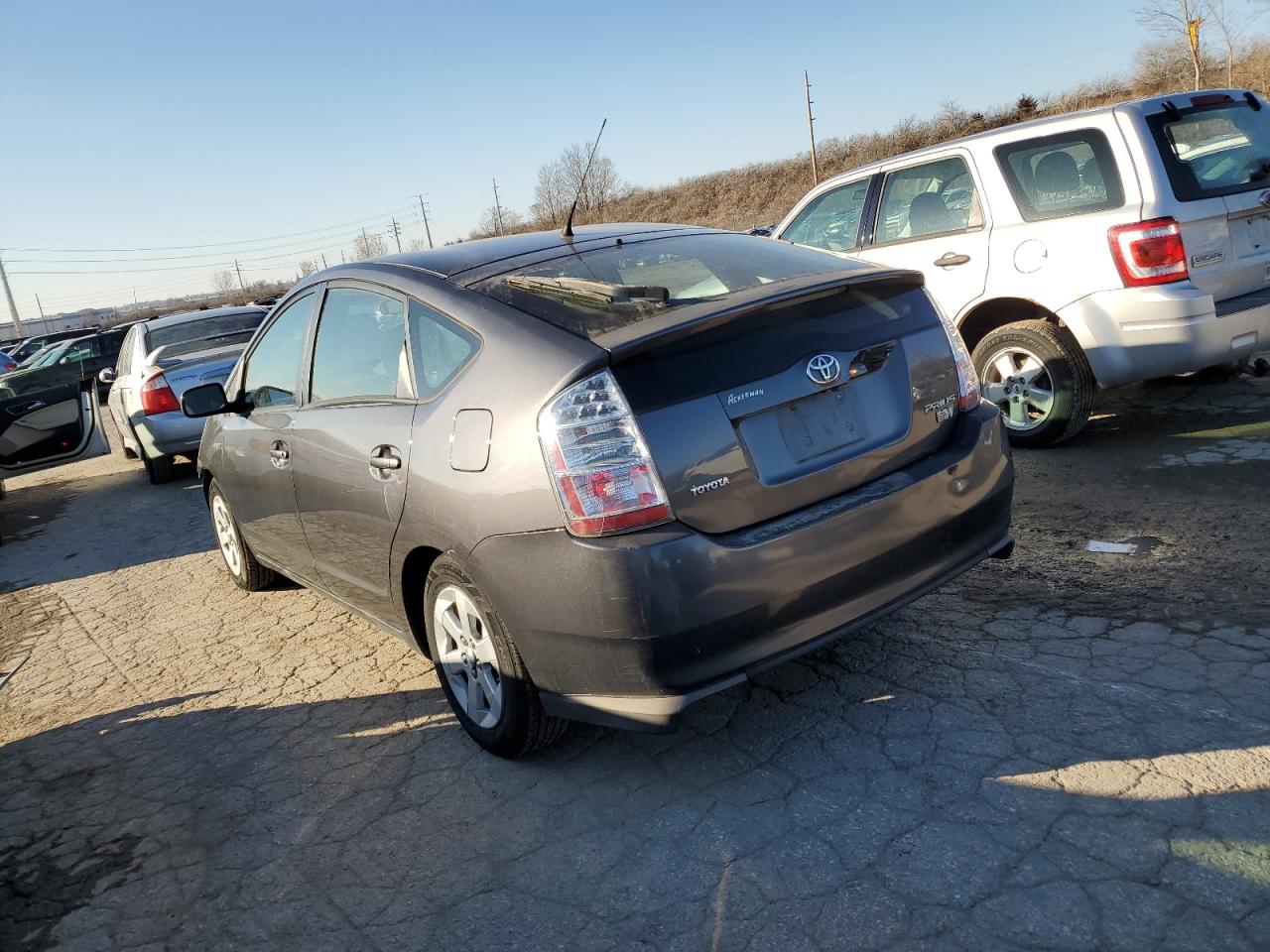 2009 Toyota Prius VIN: JTDKB20U893475800 Lot: 42815804