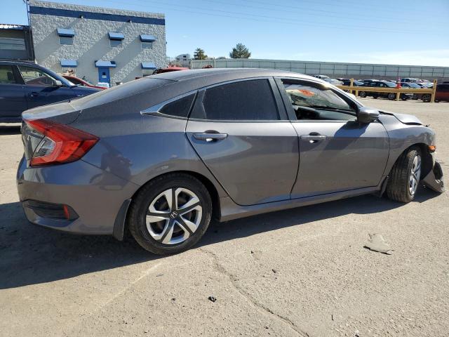  HONDA CIVIC 2018 Серый