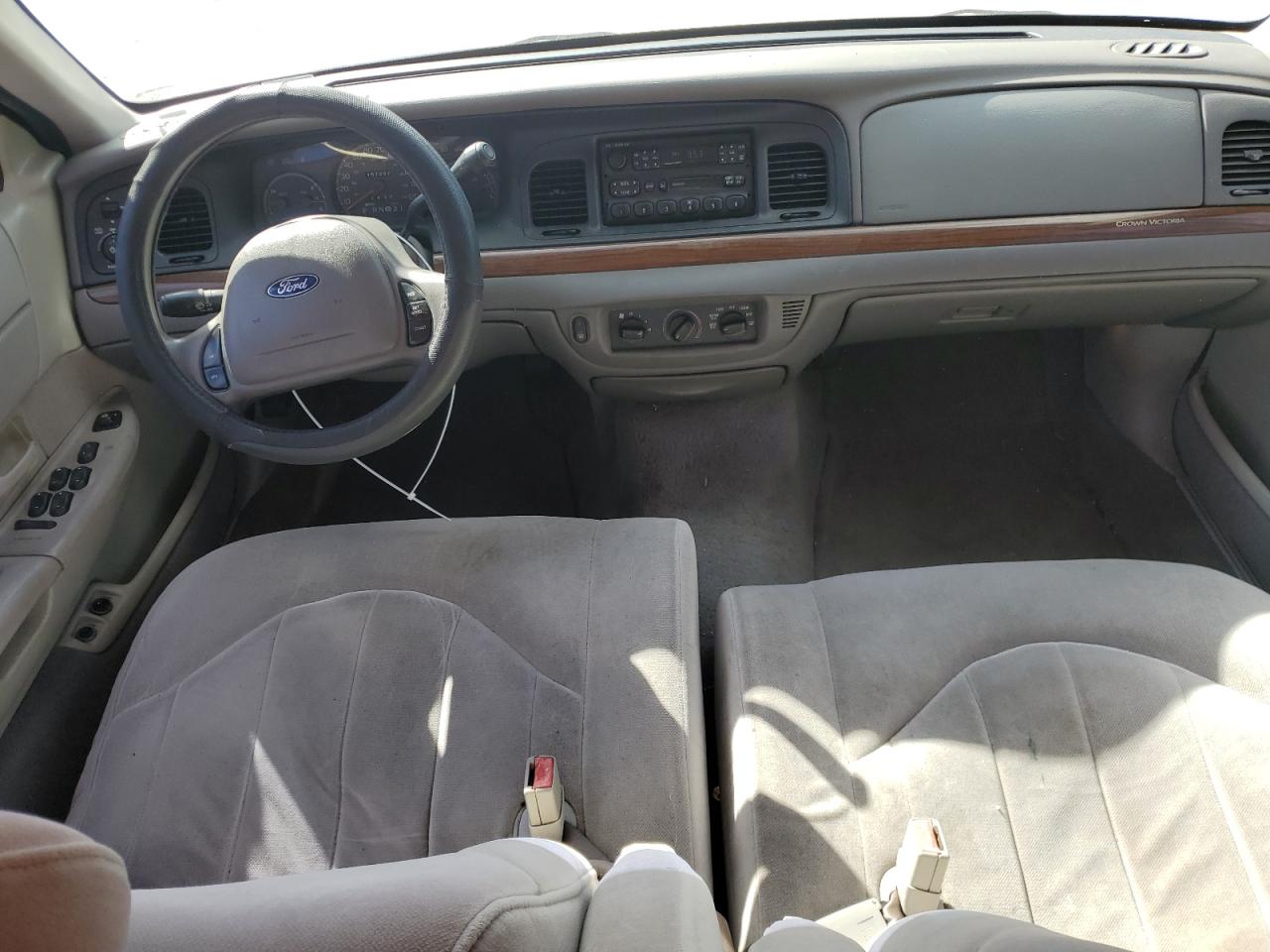 2002 Ford Crown Victoria VIN: 2FAFP73W92X103006 Lot: 58004214