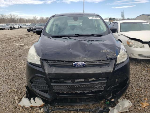  FORD ESCAPE 2014 Черный