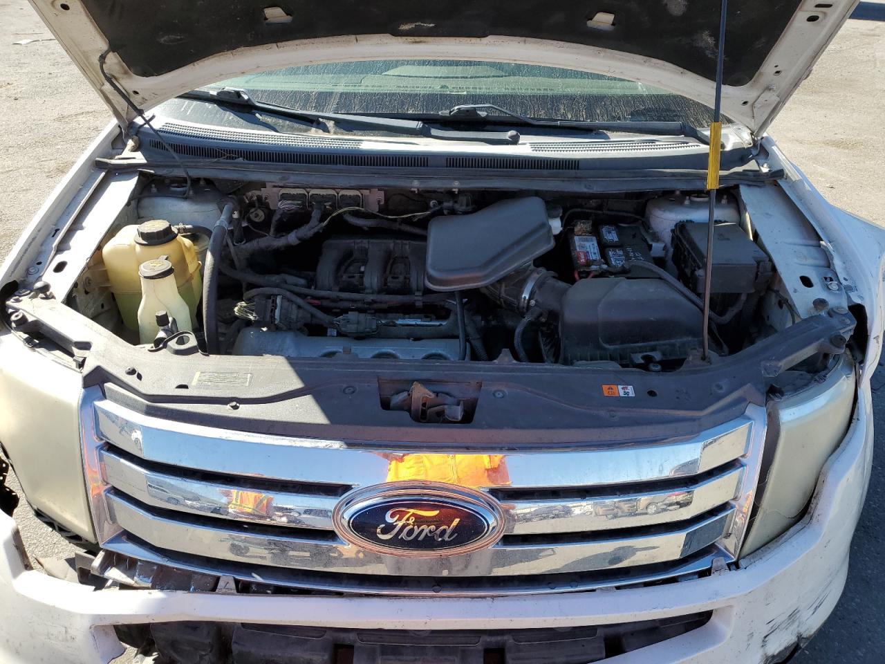 2010 Ford Edge Limited VIN: 2FMDK4KC8ABA04108 Lot: 84767704