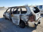 2014 Kia Sedona Ex للبيع في Kansas City، KS - Burn