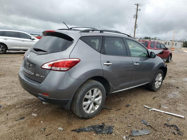 Parquets NISSAN MURANO 2014 Gray