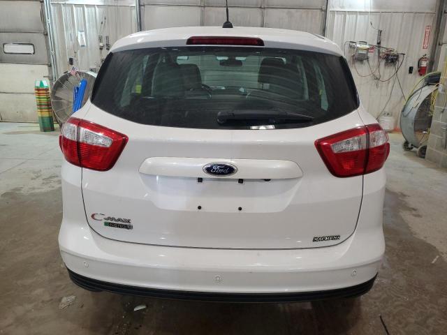  FORD CMAX 2015 Белый