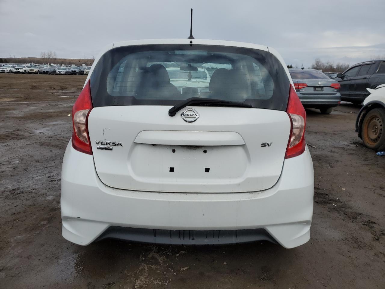 2017 Nissan Versa Note S VIN: 3N1CE2CP4HL365091 Lot: 42996804