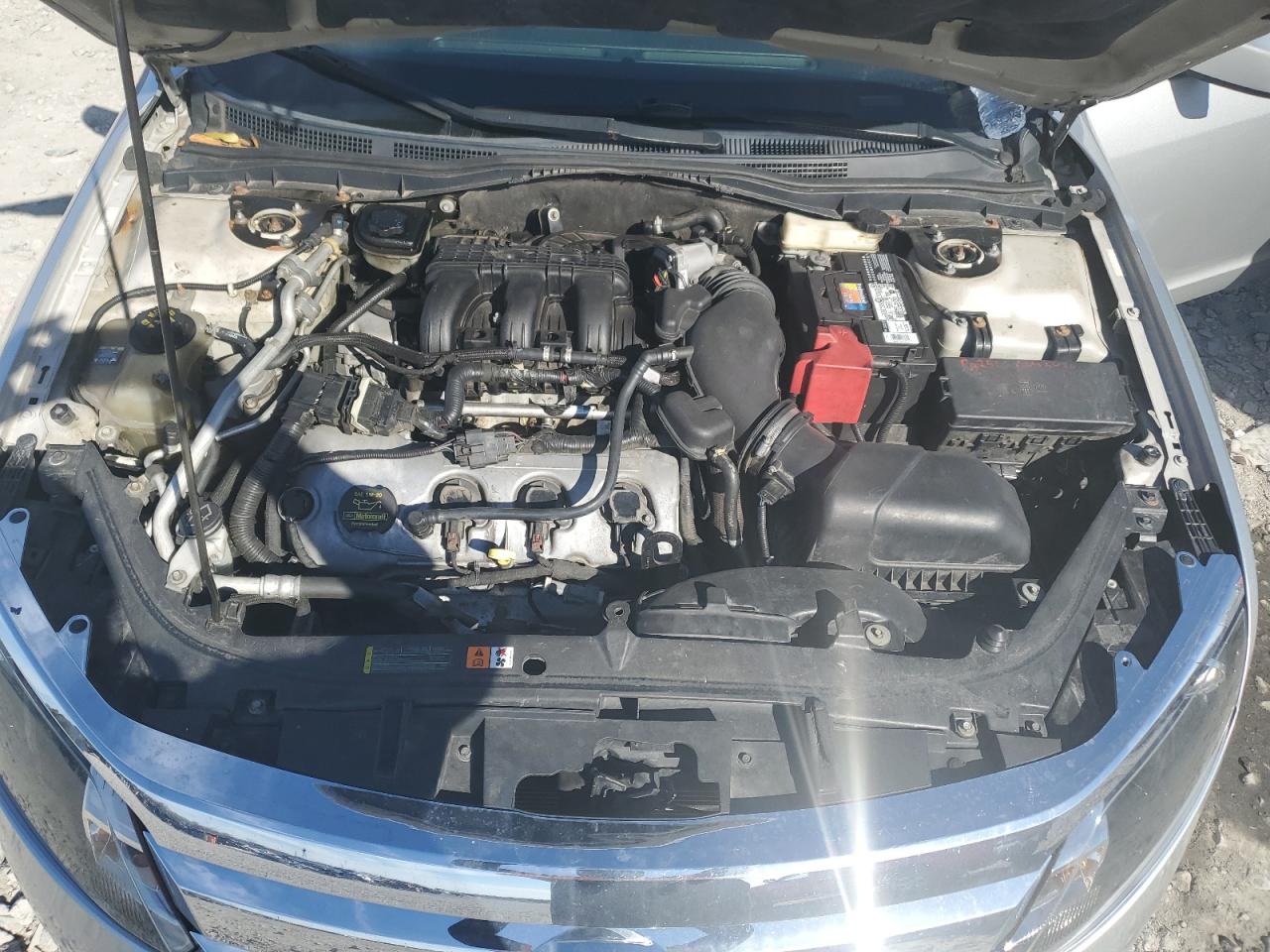 2010 Ford Fusion Sport VIN: 3FAHP0KC4AR401077 Lot: 43279814