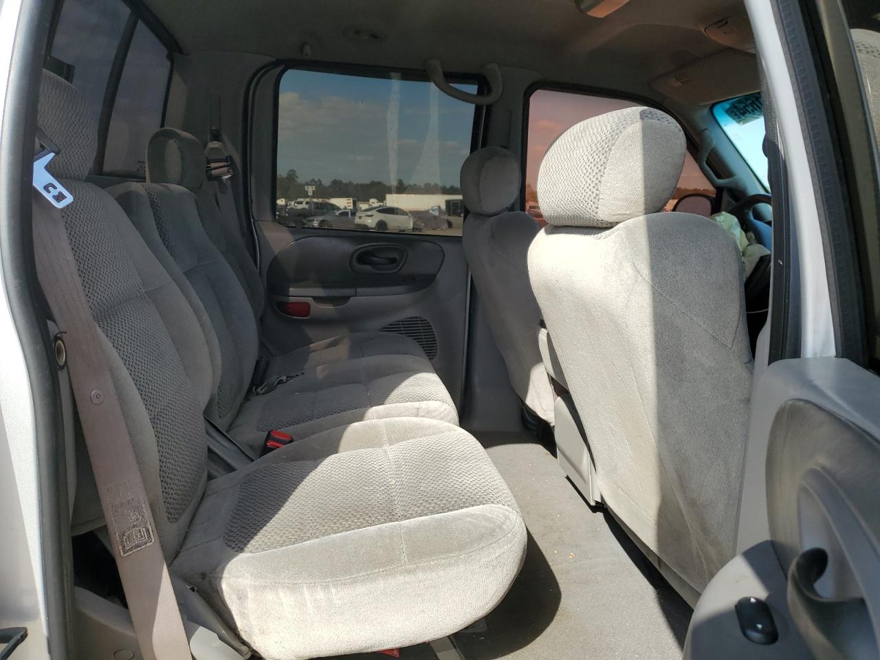 2001 Ford F150 Supercrew VIN: 1FTRW07W41KA83633 Lot: 44091654