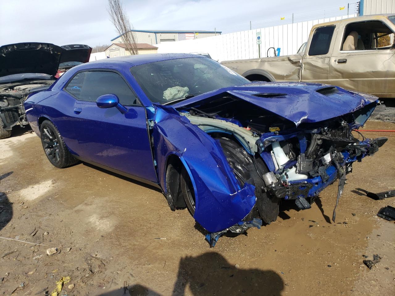 2019 Dodge Challenger - Image 4