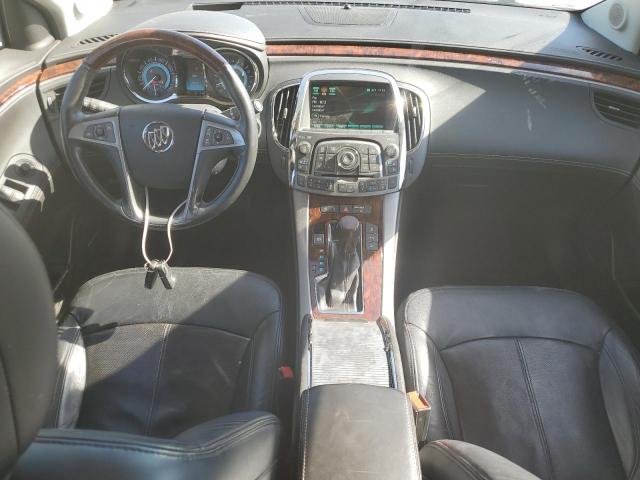 Седани BUICK LACROSSE 2012 Білий