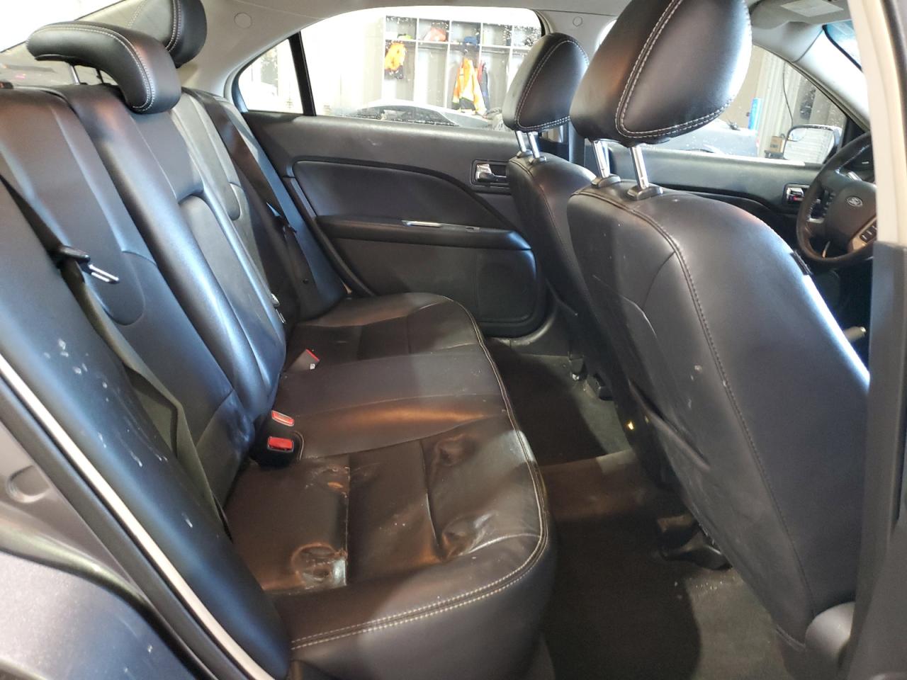2012 Ford Fusion Sel VIN: 3FAHP0JA5CR111613 Lot: 40041204