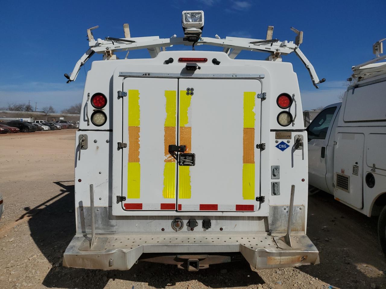 2013 Ford F350 Super Duty VIN: 1FDRF3A62DEB92567 Lot: 43002994