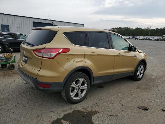  FORD ESCAPE 2015 Złoty